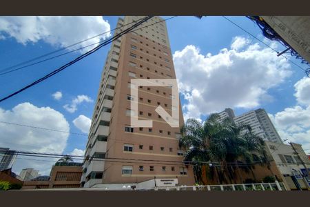 Fachada de apartamento à venda com 3 quartos, 85m² em Alto da Mooca, São Paulo