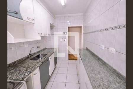Cozinha de apartamento para alugar com 2 quartos, 65m² em Vila Aricanduva, São Paulo