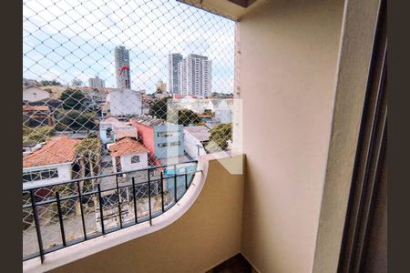 Sacada Sala de apartamento para alugar com 2 quartos, 65m² em Vila Aricanduva, São Paulo