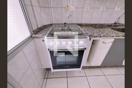 Cozinha de apartamento para alugar com 2 quartos, 65m² em Vila Aricanduva, São Paulo