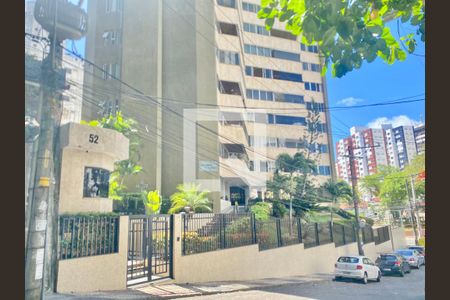Fachada de apartamento para alugar com 3 quartos, 196m² em Pituba, Salvador