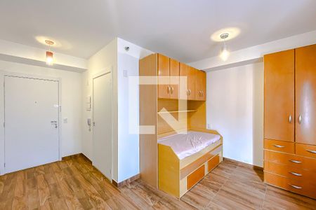Studio de kitnet/studio para alugar com 1 quarto, 26m² em Belenzinho, São Paulo