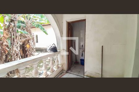 Sacada da Sala de casa para alugar com 5 quartos, 998m² em Três Montanhas, Osasco