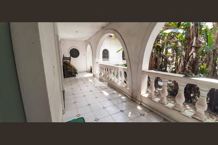 Sacada da Sala de casa para alugar com 5 quartos, 998m² em Três Montanhas, Osasco