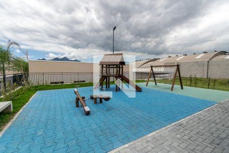 Área Comum - Playground de apartamento à venda com 2 quartos, 46m² em Manguinhos, Rio de Janeiro