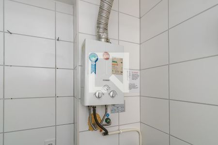 Área de Serviço de apartamento à venda com 2 quartos, 46m² em Manguinhos, Rio de Janeiro