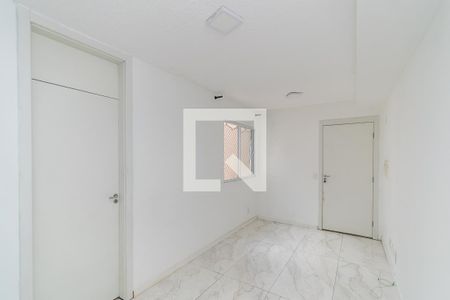 Sala de apartamento à venda com 2 quartos, 46m² em Manguinhos, Rio de Janeiro