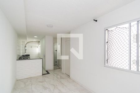 Sala de apartamento à venda com 2 quartos, 46m² em Manguinhos, Rio de Janeiro