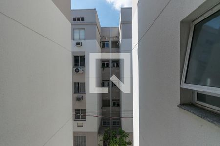 Vista da Área de Serviço de apartamento à venda com 2 quartos, 46m² em Manguinhos, Rio de Janeiro