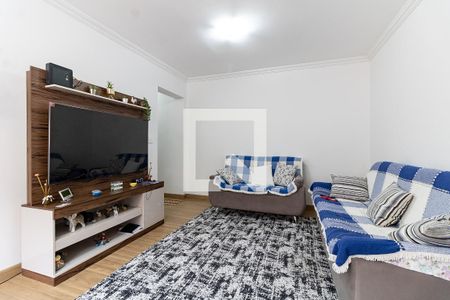 Sala de apartamento à venda com 2 quartos, 80m² em Vila Gumercindo, São Paulo