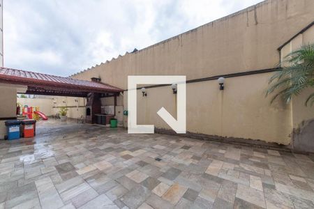 Churrasqueira de apartamento à venda com 2 quartos, 80m² em Vila Gumercindo, São Paulo