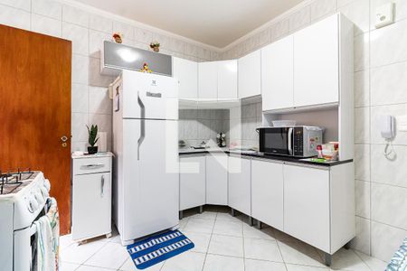 Cozinha de apartamento à venda com 2 quartos, 80m² em Vila Gumercindo, São Paulo