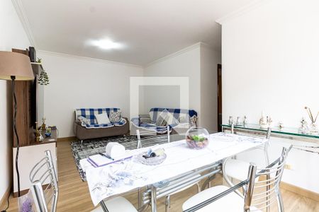 Sala de apartamento à venda com 2 quartos, 80m² em Vila Gumercindo, São Paulo