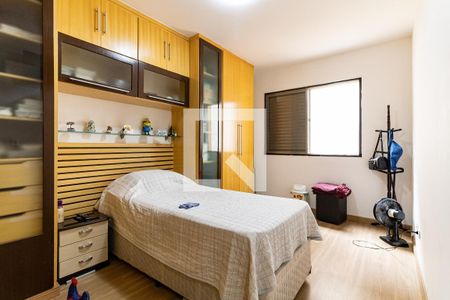 Quarto 1 de apartamento à venda com 2 quartos, 80m² em Vila Gumercindo, São Paulo