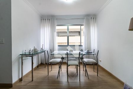 Sala de apartamento à venda com 2 quartos, 80m² em Vila Gumercindo, São Paulo