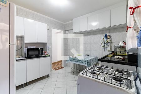 Cozinha de apartamento à venda com 2 quartos, 80m² em Vila Gumercindo, São Paulo