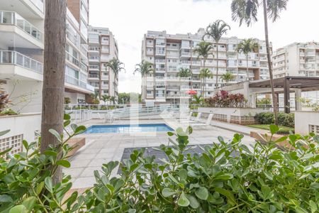 Área comum de apartamento à venda com 2 quartos, 83m² em Recreio dos Bandeirantes, Rio de Janeiro