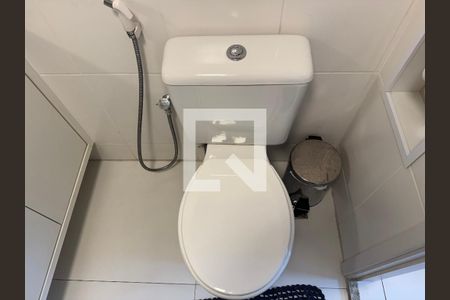Banheiro Social de apartamento à venda com 2 quartos, 83m² em Recreio dos Bandeirantes, Rio de Janeiro