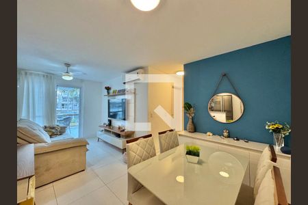 Apartamento à venda com 2 quartos, 83m² em Recreio dos Bandeirantes, Rio de Janeiro