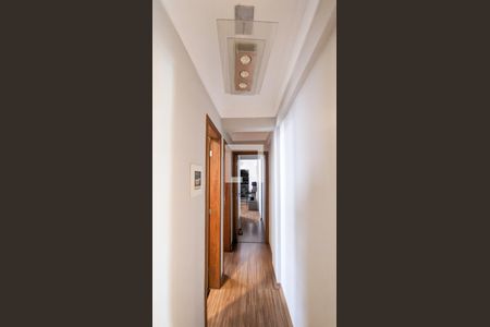 Corredor de apartamento à venda com 4 quartos, 145m² em Ipiranga, Belo Horizonte