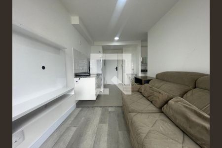 Sala de apartamento à venda com 1 quarto, 31m² em Butantã, São Paulo