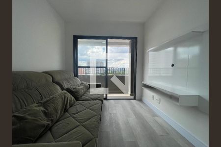 Sala de apartamento à venda com 1 quarto, 31m² em Butantã, São Paulo