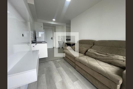 Sala de apartamento à venda com 1 quarto, 31m² em Butantã, São Paulo