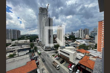 Vista de apartamento à venda com 1 quarto, 31m² em Butantã, São Paulo