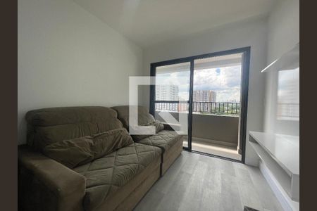 Sala de apartamento à venda com 1 quarto, 31m² em Butantã, São Paulo