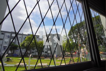 Vista do Quarto 2 de apartamento à venda com 2 quartos, 56m² em Jardim Sabará, Porto Alegre