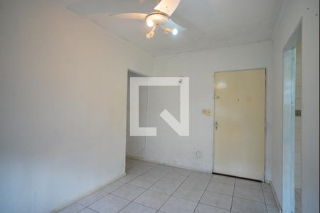 Sala de apartamento à venda com 2 quartos, 56m² em Jardim Sabará, Porto Alegre