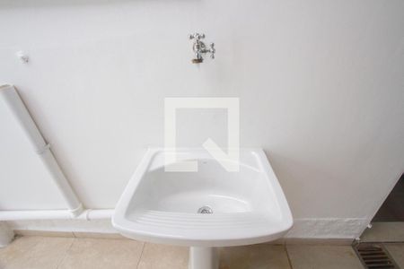 Tanque de apartamento para alugar com 1 quarto, 102m² em Brooklin, São Paulo