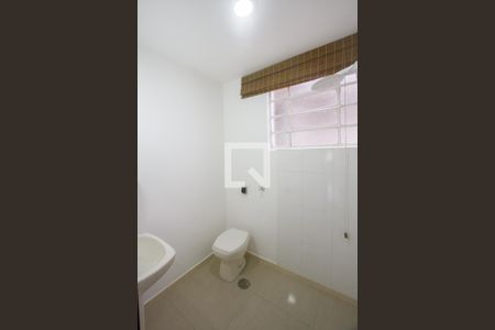 Banheiro de apartamento para alugar com 1 quarto, 102m² em Brooklin, São Paulo