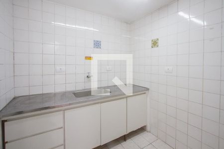 Cozinha de apartamento para alugar com 1 quarto, 102m² em Brooklin, São Paulo