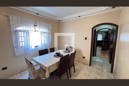Cozinha de casa à venda com 3 quartos, 221m² em Jardim Ipanema, Santo André