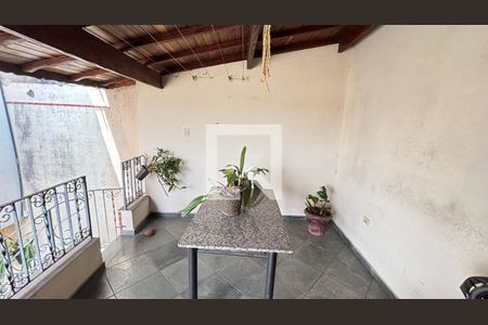 Churrasqueira de casa à venda com 3 quartos, 221m² em Jardim Ipanema, Santo André