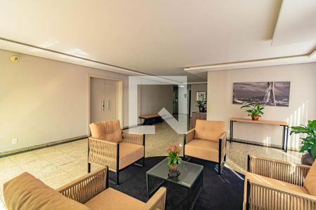 Área comum de apartamento à venda com 3 quartos, 73m² em Vila da Saúde, São Paulo