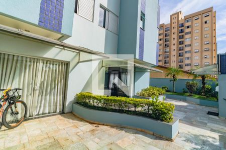Fachada de apartamento à venda com 3 quartos, 73m² em Vila da Saúde, São Paulo