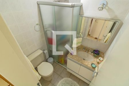 Banheiro de apartamento à venda com 3 quartos, 73m² em Vila da Saúde, São Paulo