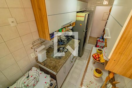 Cozinha de apartamento à venda com 3 quartos, 73m² em Vila da Saúde, São Paulo