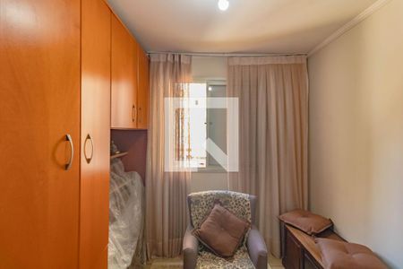 Quarto  de apartamento à venda com 3 quartos, 73m² em Vila da Saúde, São Paulo