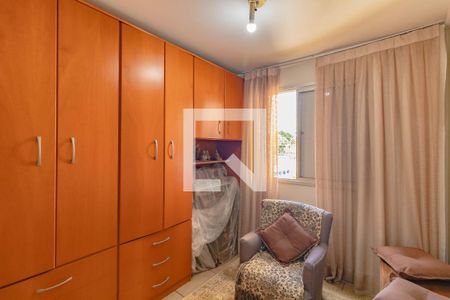 Quarto  de apartamento à venda com 3 quartos, 73m² em Vila da Saúde, São Paulo