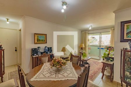 Sala de apartamento à venda com 3 quartos, 73m² em Vila da Saúde, São Paulo