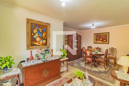 Sala de apartamento à venda com 3 quartos, 73m² em Vila da Saúde, São Paulo