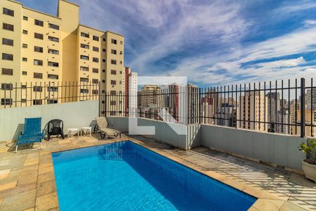 Área comum de apartamento à venda com 3 quartos, 73m² em Vila da Saúde, São Paulo