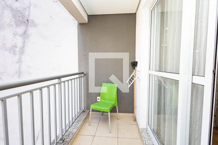 Sacada de kitnet/studio para alugar com 1 quarto, 30m² em Bela Vista, São Paulo