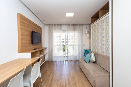 Studio de kitnet/studio para alugar com 1 quarto, 30m² em Bela Vista, São Paulo