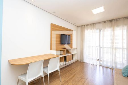 Studio de kitnet/studio para alugar com 1 quarto, 30m² em Bela Vista, São Paulo