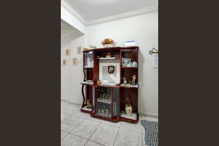 Sala de apartamento para alugar com 2 quartos, 70m² em Vila Caiçara, Praia Grande