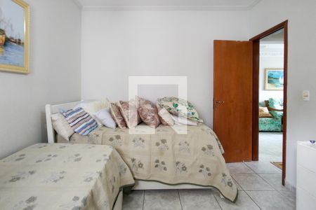 Quarto de apartamento para alugar com 2 quartos, 70m² em Vila Caiçara, Praia Grande